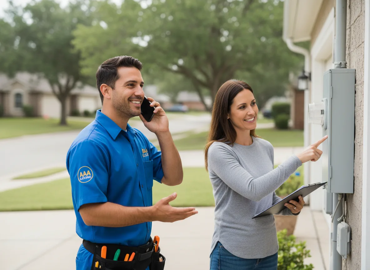 Electrical Repair Fordland, MO FAQs